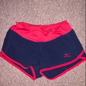Mizuno Running Shorts